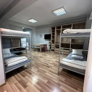 Apartment Heights Unirii Free Parking Zone, Bucharest