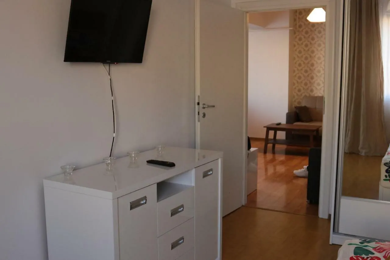 New City Residence Bucharest Romania