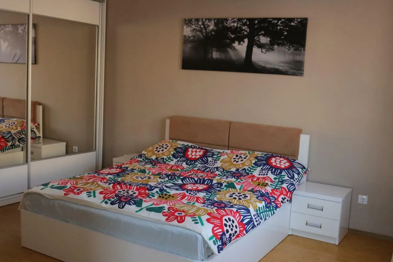 Apartment New City Residence Bucharest
