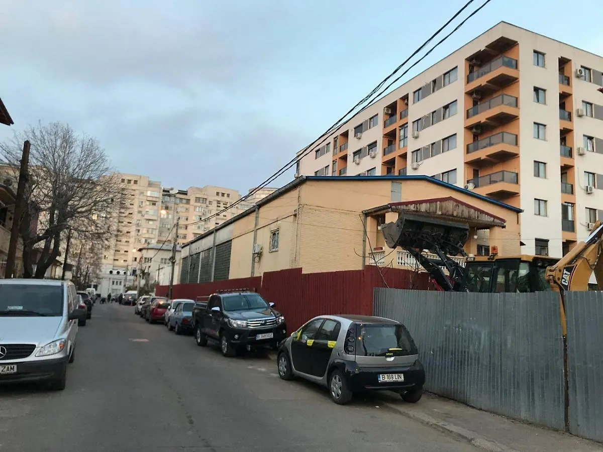 New City Residence Bucharest 0*,