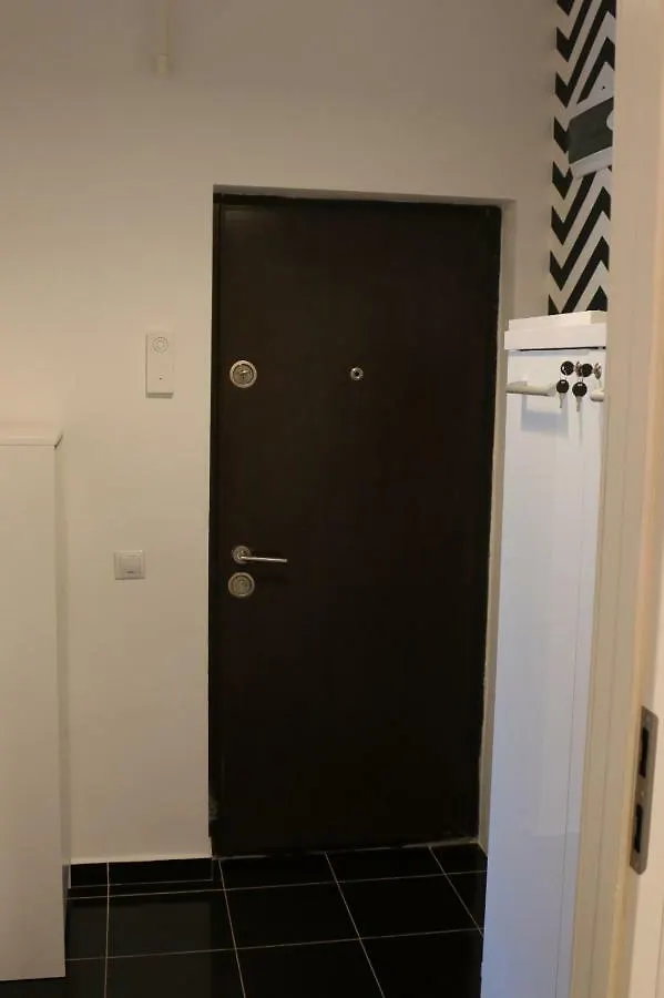 דירה בוקרשט New City Residence רומניה