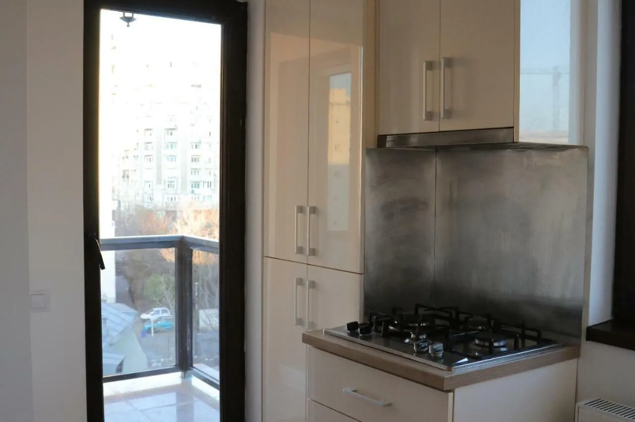 דירה בוקרשט New City Residence