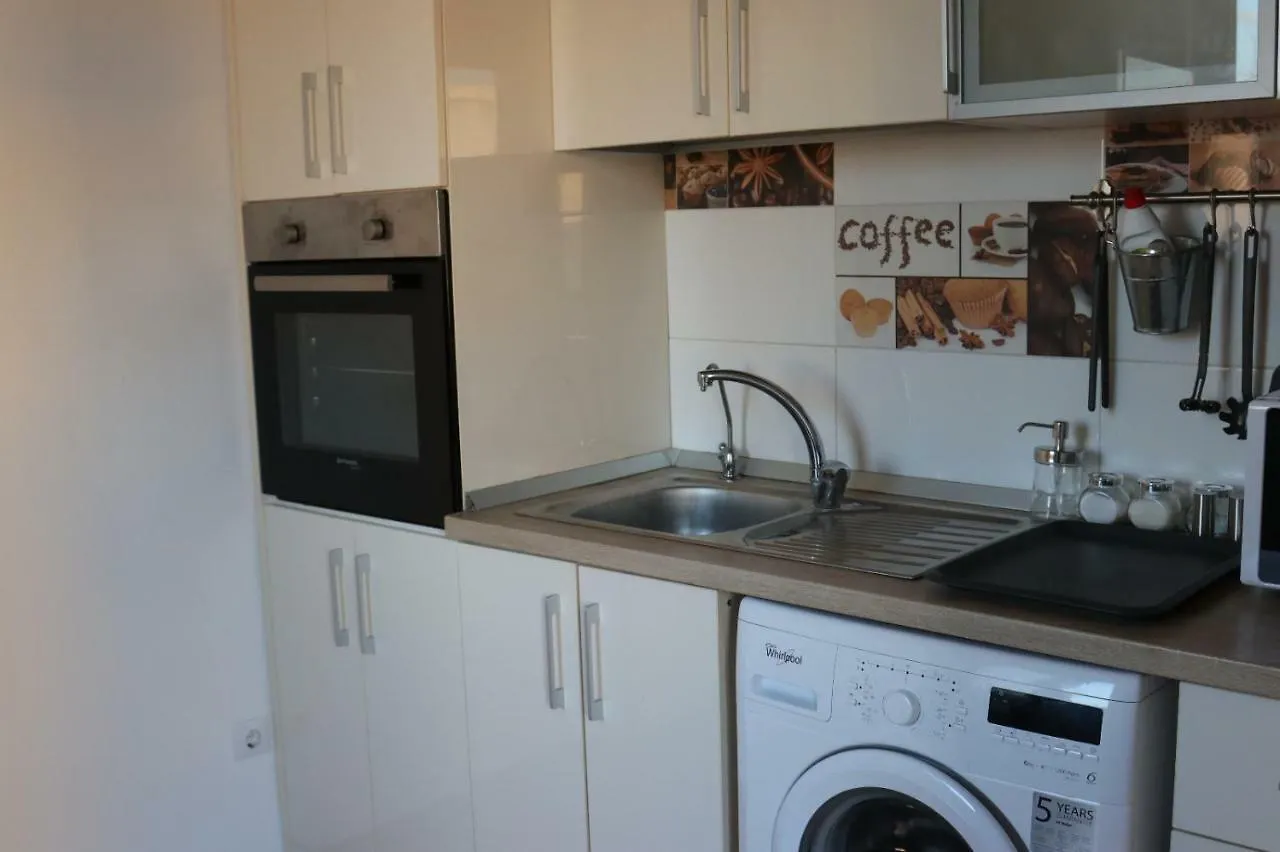 בוקרשט New City Residence דירה