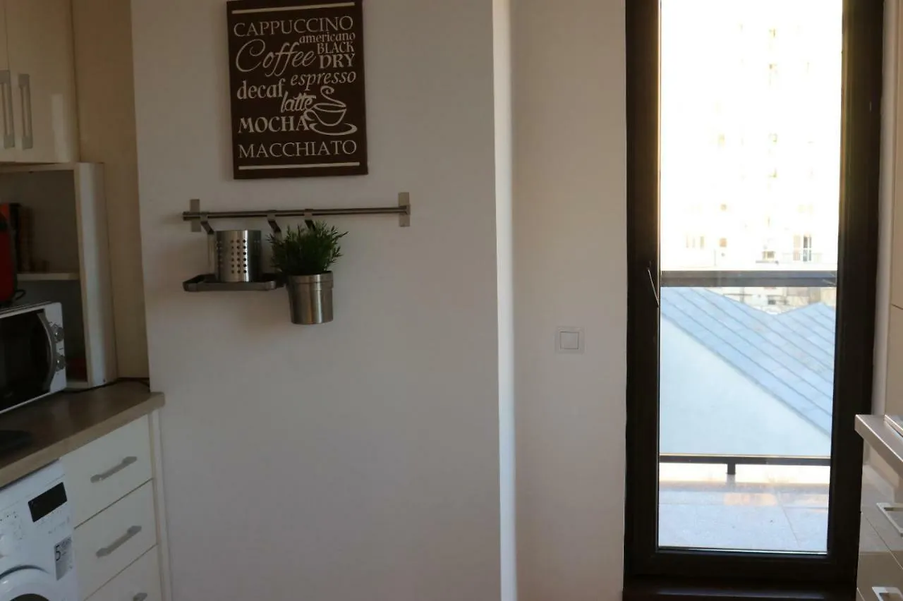בוקרשט New City Residence רומניה