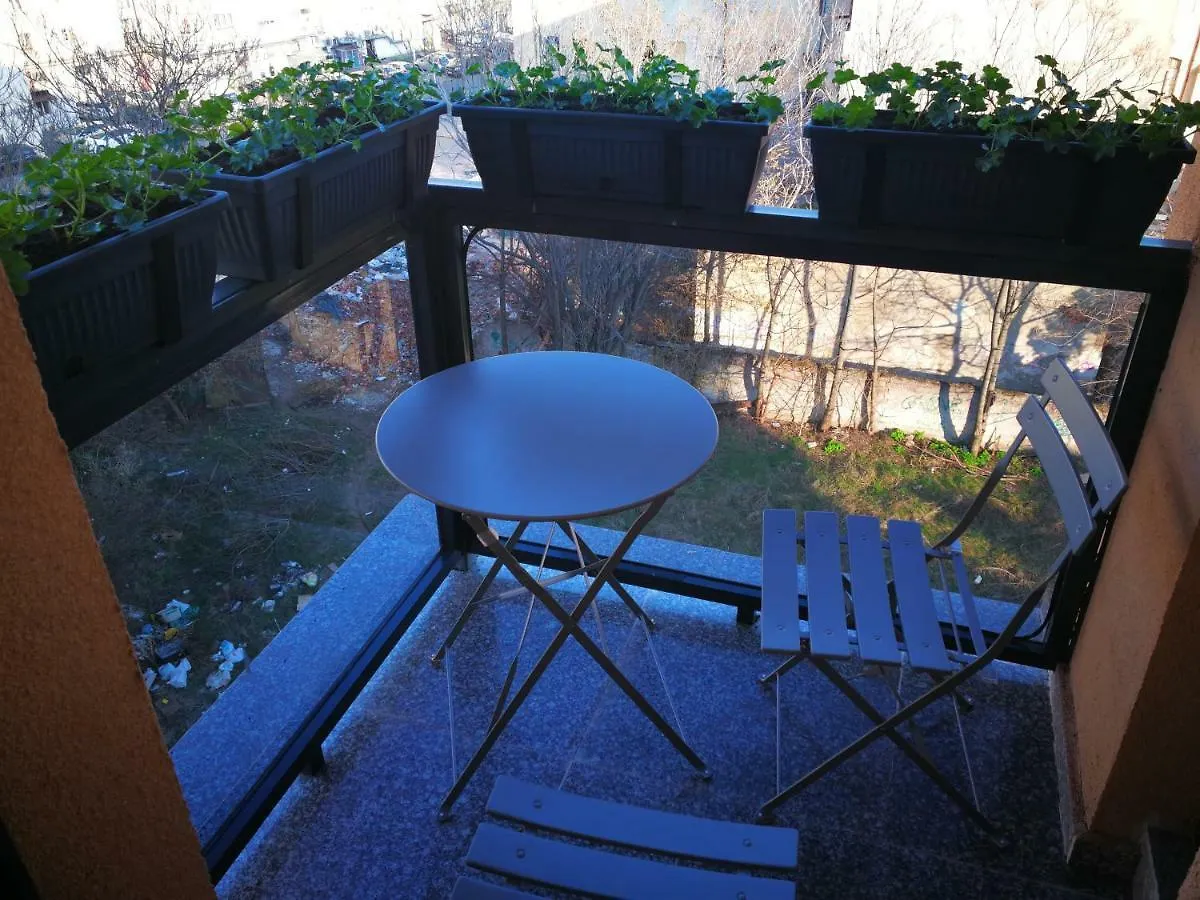 בוקרשט New City Residence