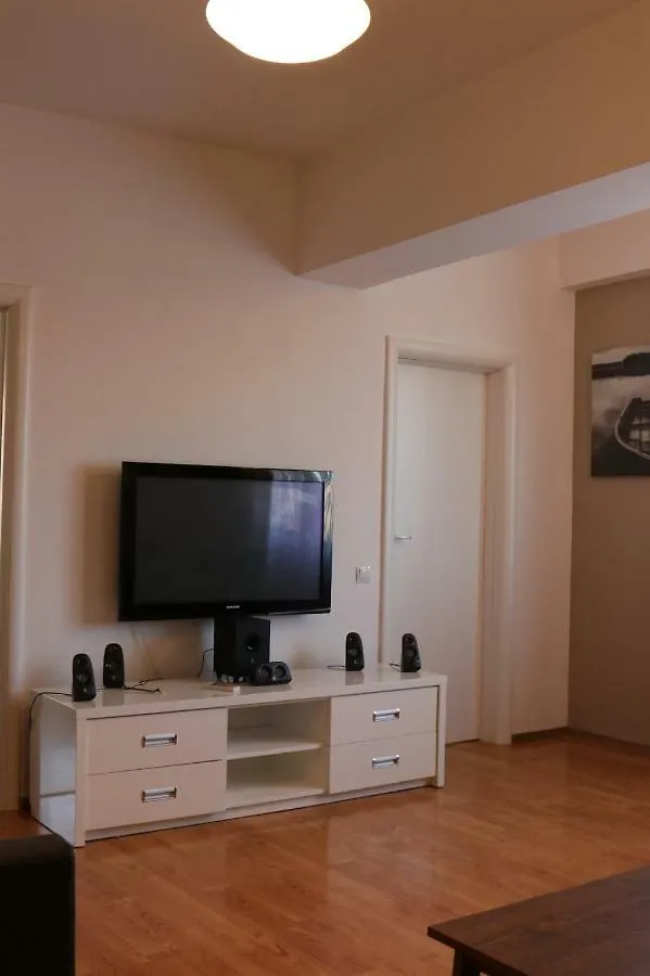 בוקרשט New City Residence 0*,