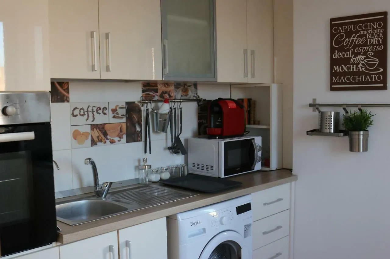 בוקרשט New City Residence